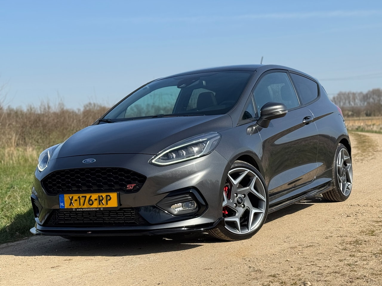 Ford Fiesta - St200 performance full option. - AutoWereld.nl