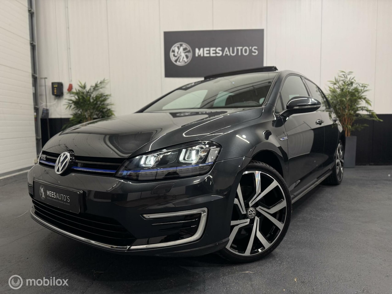 Volkswagen Golf - 1.4 TSI GTE|Pano|CarPlay|19"|DAB|PDC|Cruise - AutoWereld.nl