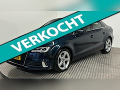 Audi A3 Limousine - 35 TFSI CoD Advance benzine automaat parkeersensoren cruisecontrol navigatie carplay andro