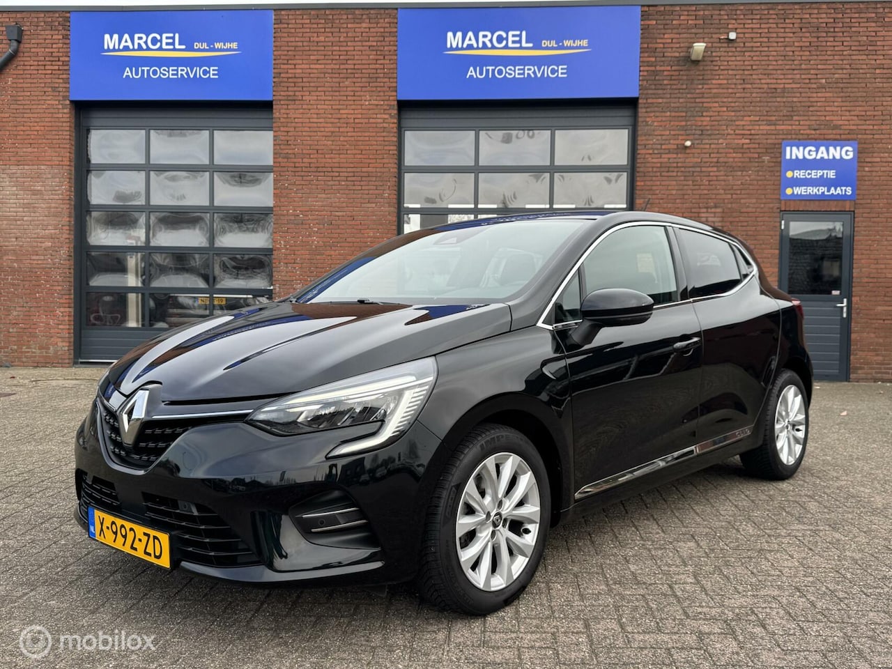 Renault Clio - 1.3 TCe Intens automaat - AutoWereld.nl