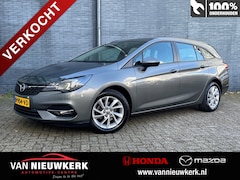 Opel Astra Sports Tourer - 1.2 Turbo 145pk Edition | Navi & Carplay | Trekhaak | Climatecontrol | Parkeercamera | Cru