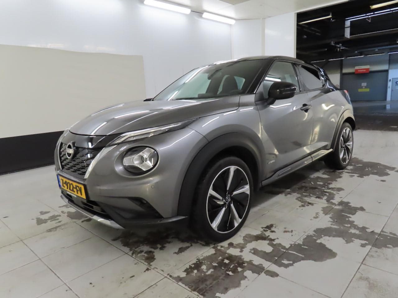 Nissan Juke - Hybrid 143pk N-Design - AutoWereld.nl