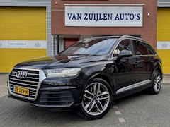 Audi Q7 - 3.0 TFSI Quattro S-Line Panorama Trekhaak Memory BOSE 21''