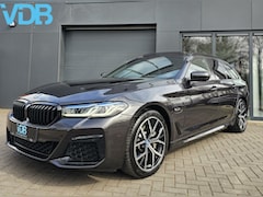 BMW 5-serie Touring - 530E M-Sport HEADUP PANO MEMORY BOMVOL