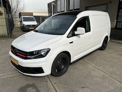 Volkswagen Caddy - 2.0 TDI L2H1 DSG LEER AIRCO