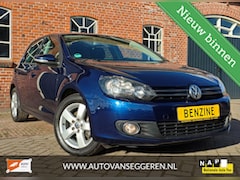 Volkswagen Golf - 1.4 TSI - Cruise/Clima / Nwe apk/ Garantie