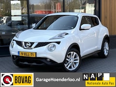 Nissan Juke - 1.2 DIG-T Afn. Trekhaak, Cruise, Garantie