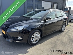 Ford Focus Wagon - 1.6 EcoBoost Titanium NAVI ECC LMV PDC Bl.tooth Trekh