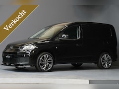 Volkswagen Caddy Cargo - 1.5 TSI AIRCO | LEDER | DAB