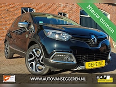 Renault Captur - 0.9 TCe / Trekhaak/Garantie/Cruise/nwe. APK