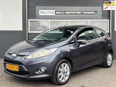 Ford Fiesta - 1.25 Ghia | AIRCO | CV+ ELEK | NL AUTO | LM VELGEN|