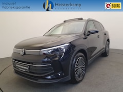 Volkswagen Tiguan - 1.5 eTSI 150pk DSG/AUT Life Wegklapbare trekhaak, Panoramadak, Keyless