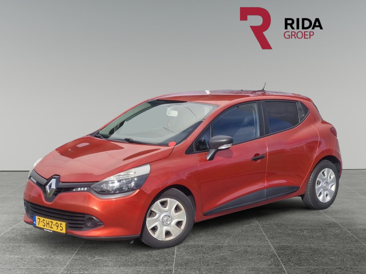 Renault Clio - 0.9 TCe Authentique 0.9 TCe Authentique - AutoWereld.nl