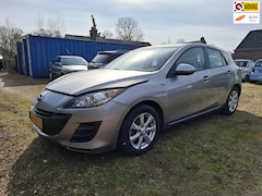 Mazda 3 - 3 1.6 Business SCHADE|LAGE KM STAND