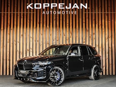 BMW X5 - xDrive50e 490PK High Executive M-Sport | DRIVING ASSISTANT PRO | HEADUP | PANO | SKYLOUNGE