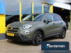 Fiat 500 X - 1.0 GSE X Carplay Matgroen