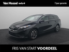 Kia Cee'd Sportswagon - Ceed 1.0 T-GDi MHEV Design Edition | Automaat | Navigatie | Stoelverwarming | Stuurverwarm