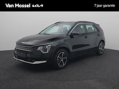 Kia Niro - 1.6 GDi Hybrid DynamicLine | Navi | Clima | Camera | Keyless | Adapt. Cruise | Nieuw | VOO