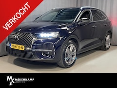 DS 7 Crossback - 1.6 PureTech Bastille+ 180pk 19"/Stoelverwarming/Keyless/Camera/LED/Apple Carplay & Androi