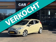 Ford Fiesta - 1.4 Trend DAK/PDC/AIRCO/LMVELGEN/APK 14-8-2025