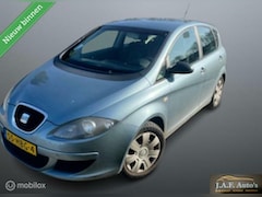 Seat Altea - 1.6 Airco Nieuwe APK mooie auto