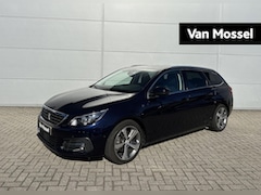 Peugeot 308 SW - 1.2 PureTech Tech Edition | Panoramisch schuifdak | Camera | Cruise Control | Apple Carpla