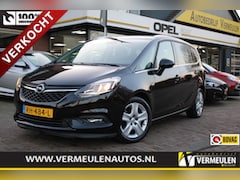 Opel Zafira Tourer - 1.4 Turbo 140PK Business+ 17"/ Navi/ Clima/ Cruise/ Navi/ Camera/ NL auto