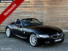 BMW Z4 Roadster - 2.5si | Handbak | M-onderstel | 218 PK | LCI