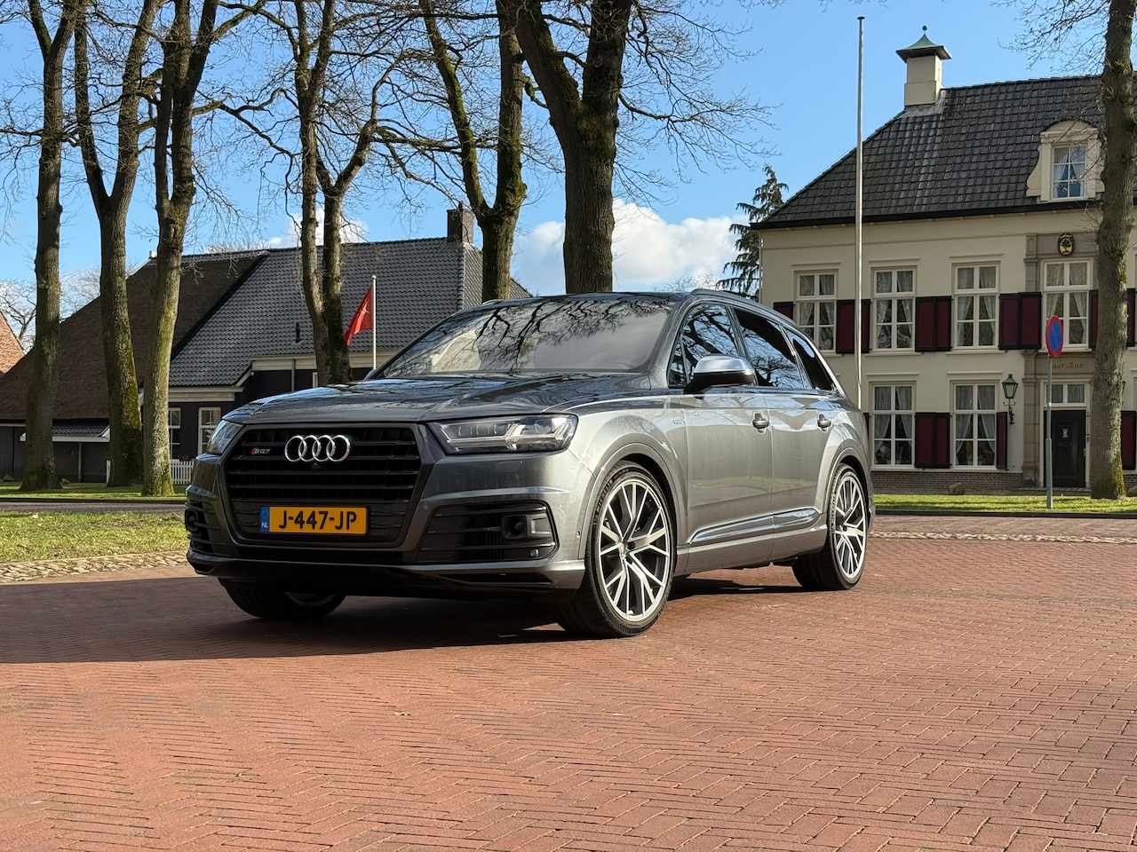 Audi Q7 - 4.0 TDI quattro Pro Line + full options - AutoWereld.nl