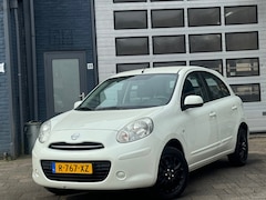 Nissan Micra - 1.2 Acenta | Elek-Pakket | Airco | NW APK