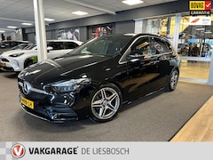 Mercedes-Benz B-klasse - 200 Business Solution AMG, pano, leer, navi, camera, memory, sfeer verlichting