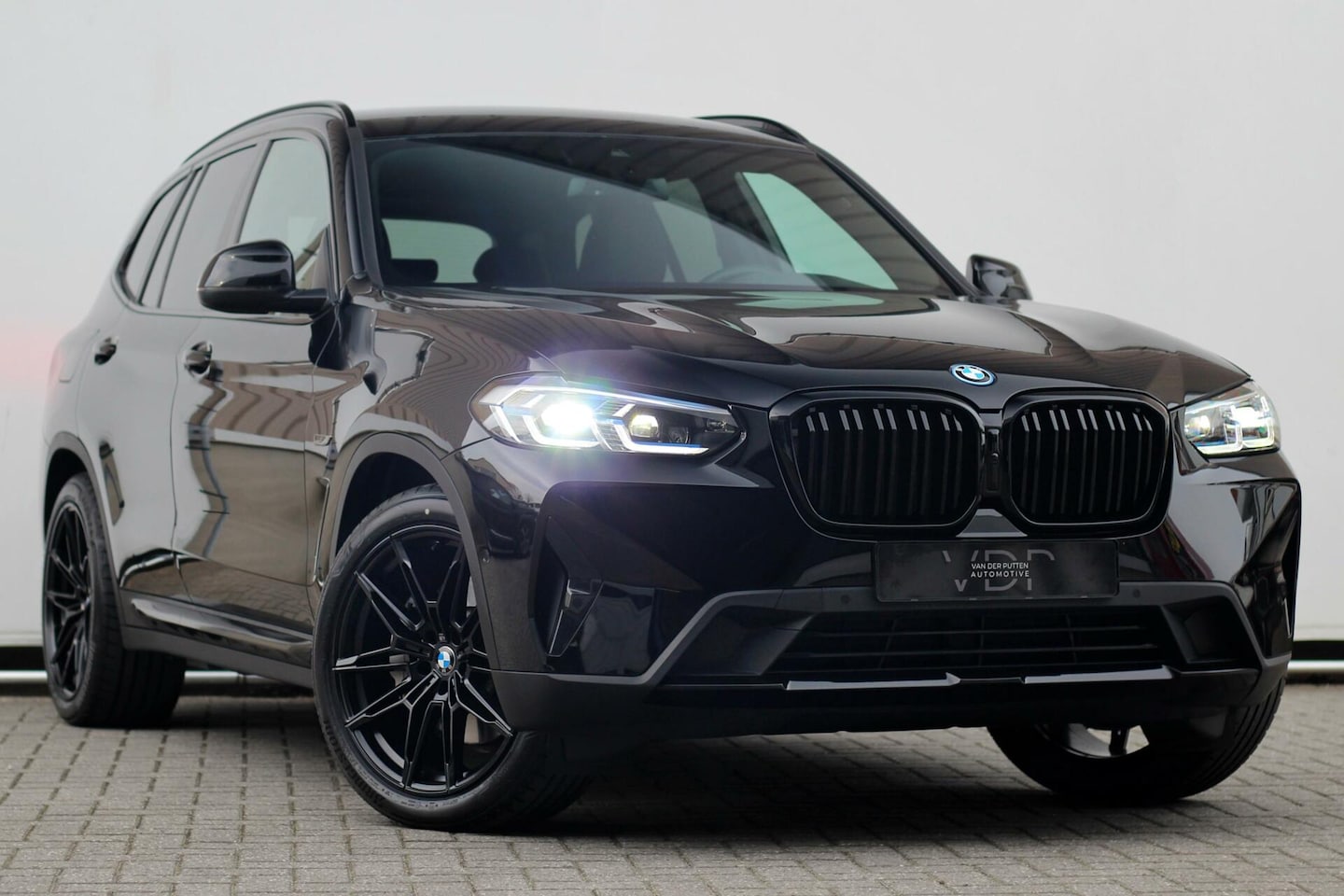 BMW X3 - xDrive30e |Laser|20 inch|Head-up|Keyless|M-sport| - AutoWereld.nl