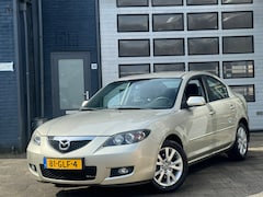 Mazda 3 - 3 1.6 S-VT Touring | Airco | Cruise | LMV | 110000 KM N.A.P