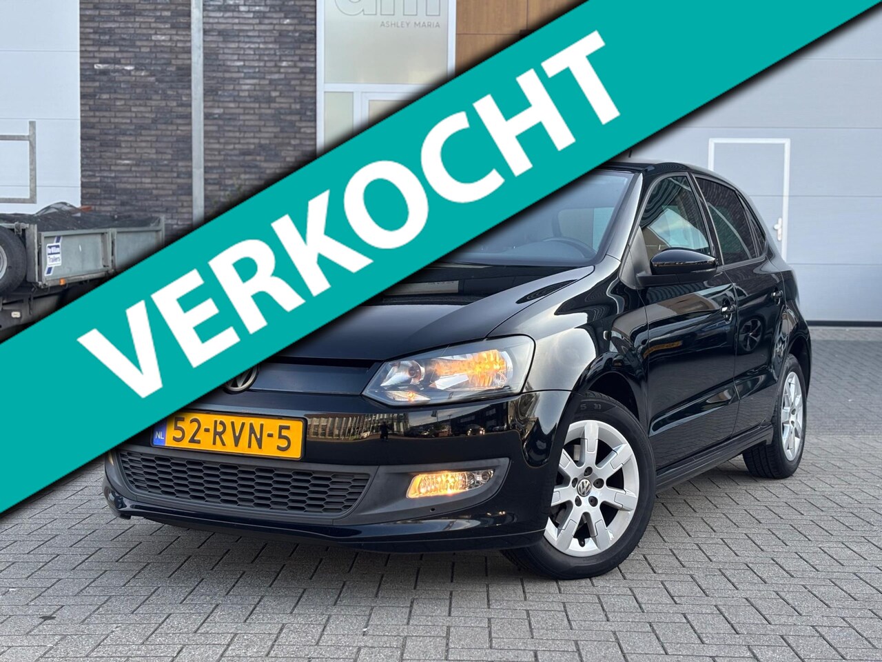 Volkswagen Polo - 1.2 TDI BlueMotion Comfortline | Apple CarPlay | 1e eigenaar | - AutoWereld.nl