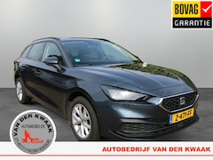 Seat Leon Sportstourer - 1.0 eTSI Style BnsIn | Adapt Cruise | Apple carplay | Sensoren r