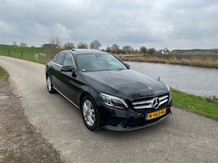 Mercedes-Benz C-klasse - Mercedes C-Klasse C180 9G-TRONIC -CarPlay-Opendak-Camera