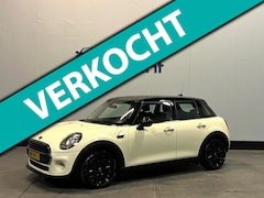 MINI Cooper - 1.5 Business|1e Eigenaar|Navi|PDC|Head-Up|Lage km|Dealer Onderhouden