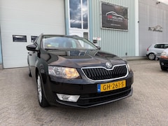 Skoda Octavia Combi - 1.6 TDI Business (06-2015) Sportst|Stoelverwarming|Clima