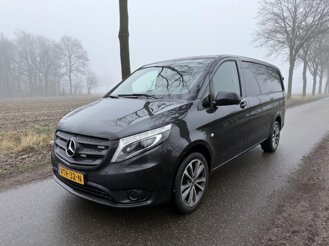 Mercedes-Benz Vito - 119 CDI Lang | Cruise | Led | Carplay | Stoelver. - AutoWereld.nl