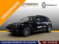 Porsche Cayenne - 3.0 E-Hybrid*1e Eigenaar/Trekhaak/NL Auto/Laadbox