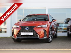 Lexus UX - 250h F-Sport Premium I Orange I Applecarlpay I Leder