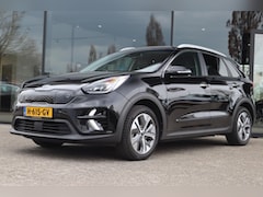 Kia e-Niro - EXECUTIVE 64 kWh | LEDER | AD.CRUISE | MEMORY | STOELVERW. | KEY-LESS | CAMERA | ORIG NL