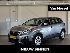 Peugeot 5008 - Blue Lease Executive - NAVIGATIE - 7-PERSOONS AUTO - CRUISE CONTROL