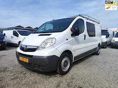 Opel Vivaro - 2.0 CDTI L2H1 DC AIRCO APK NAP