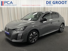 Peugeot 208 - ALLURE 100pk Navi+Carplay | 3d Dash | Camera | Keyless