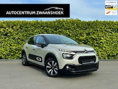 Citroën C3 - 1.2 PureTech Max | Automaat | Camera | Carplay