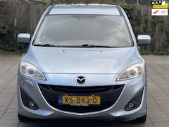 Mazda 5 - 5 2.0 TS+, 7person, 2eigenaar, Xenon, cruise Controle,