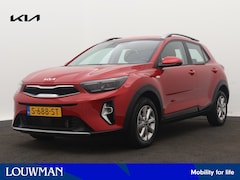 Kia Stonic - 1.0 T-GDi MHEV DynamicLine | Navigatie | Camera | Climate Control | LM velgen | Parkeersen