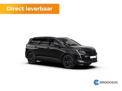 Peugeot 5008 - Hybrid 136 e-DCS6 GT | 19-inch lichtmetalen velgen 'Washington' in glanzend zwart | Active