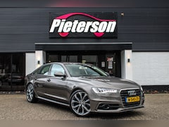 Audi A6 Limousine - 2.8 FSI 2x S-Line ACC BOSE LEDER FULL LED